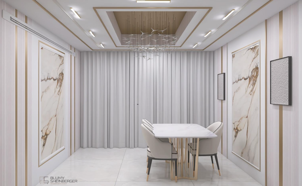 עיצוב פנים בלומי שיינברג