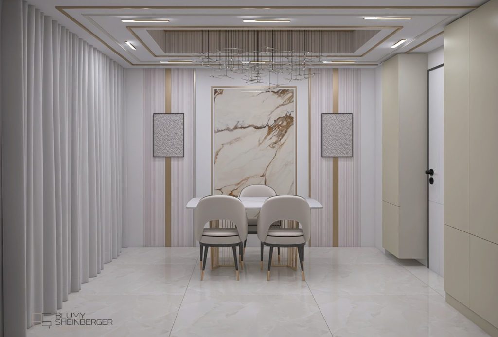 עיצוב פנים בלומי שיינברגר