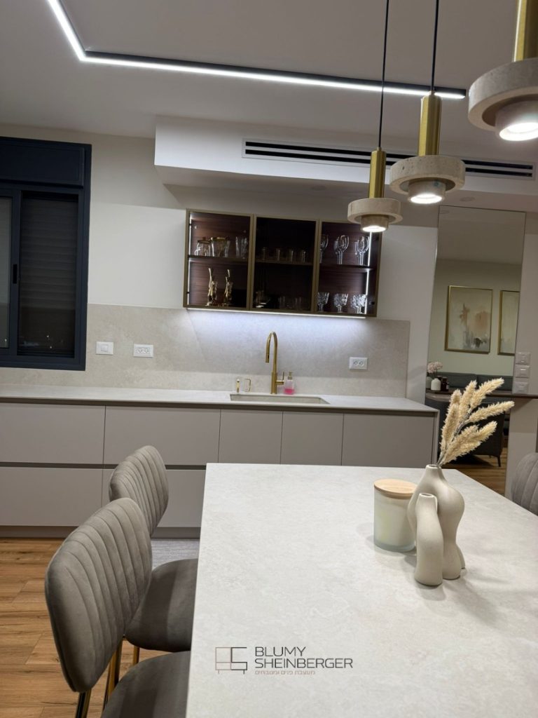 עיצוב פנים בלומי שיינברגר