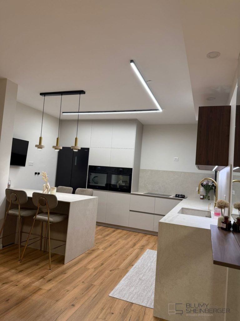 עיצוב פנים בלומי שיינברגר